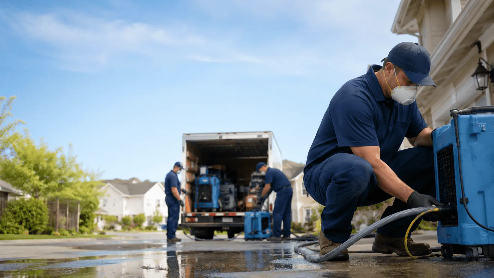 Trusted residential crawlspace mold remediation services in North Carrollton, MS